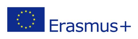 Logo des EU-Rojektes Erasmus +