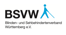 Logo: Blinden-und Sehbehindertenverband Württemberg e.V.