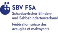 Logo: Schweizer Blinden- und Sehbehindertenverband