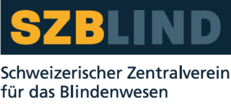 Logo: Schweizer Zentralverein für das Blindenwesen