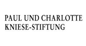 Logo: Paul und Charlotte Kniese-Stiftung