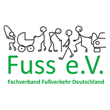 FUSS e.V. Fachverband Fußverkehr Deutschland