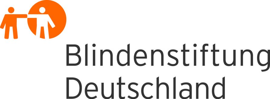 Logo Blindenstiftung Deutschland